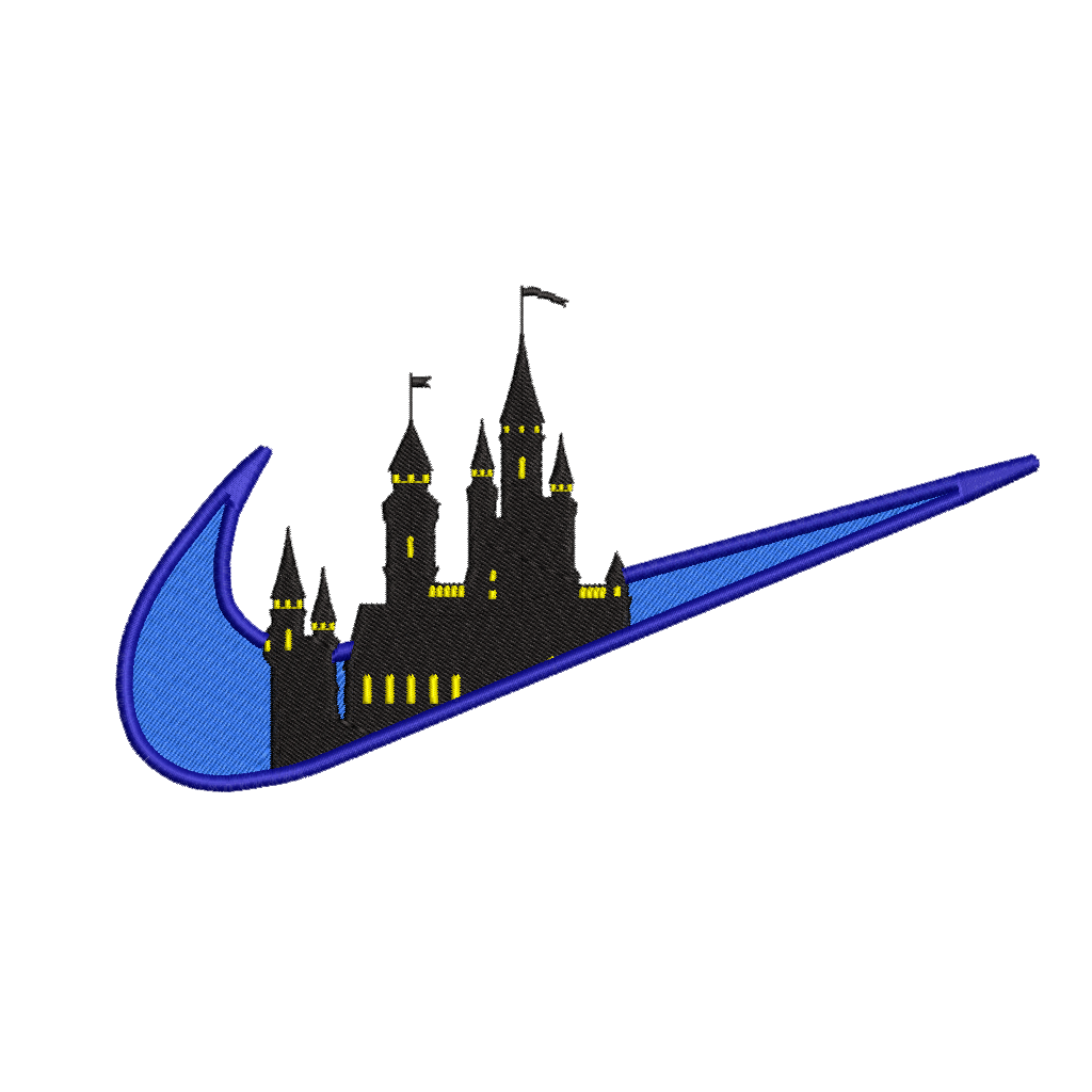 Hogwarts Swoosh