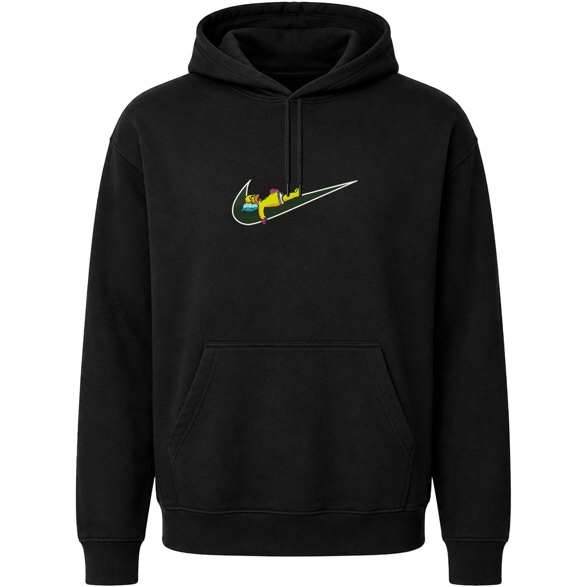 Homero swoosh
