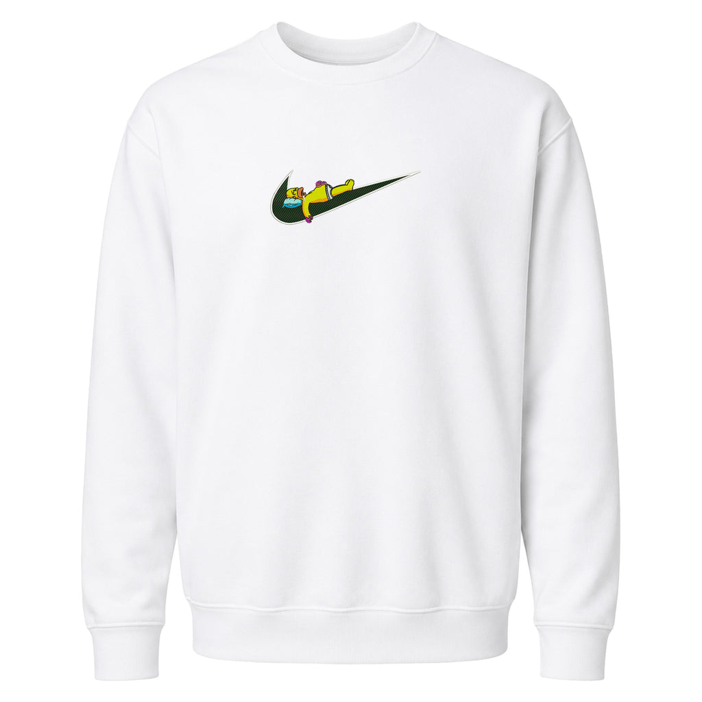 Homero swoosh