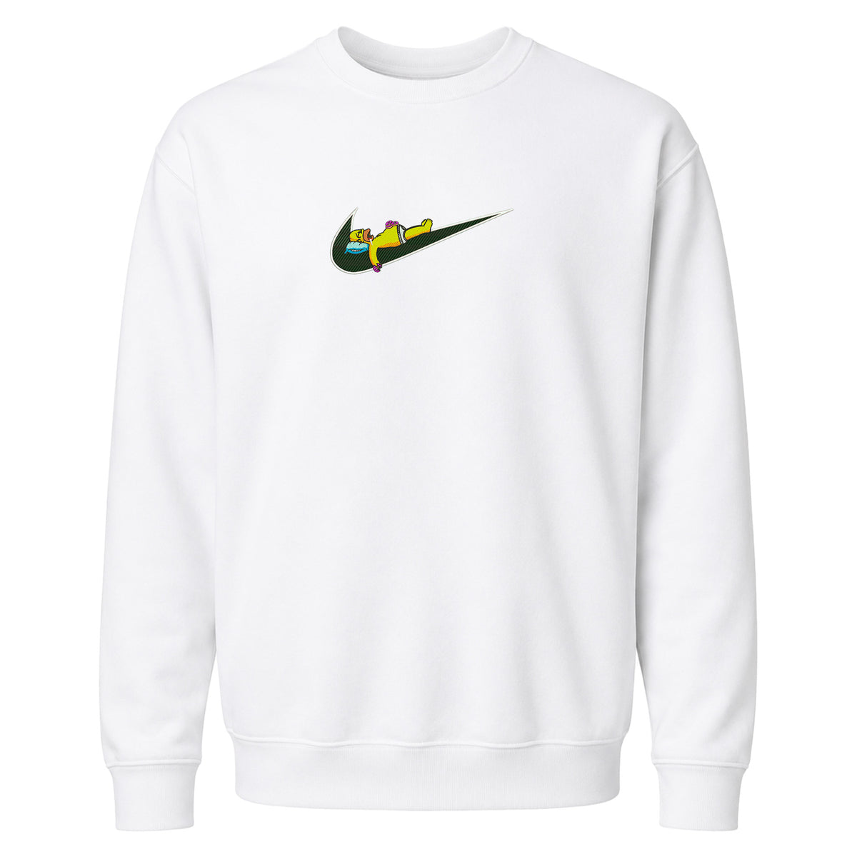 Homero swoosh