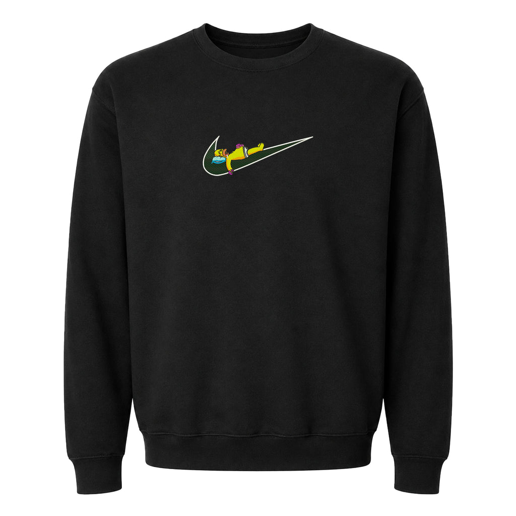 Homero swoosh