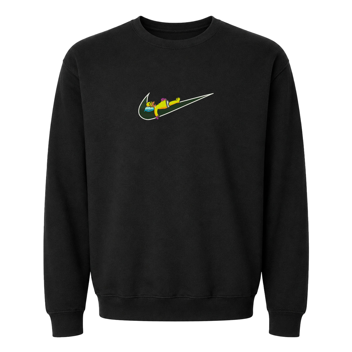 Homero swoosh