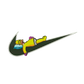 Homero swoosh