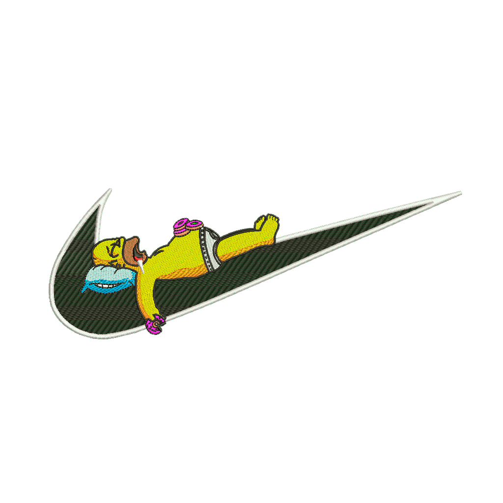 Homero swoosh