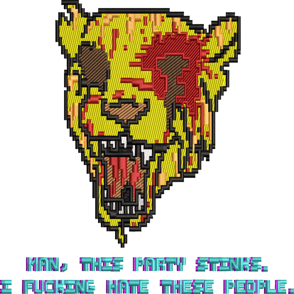 Hotline Miami Tony