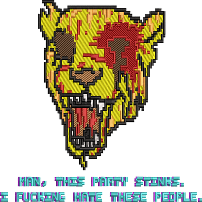 Hotline Miami Tony