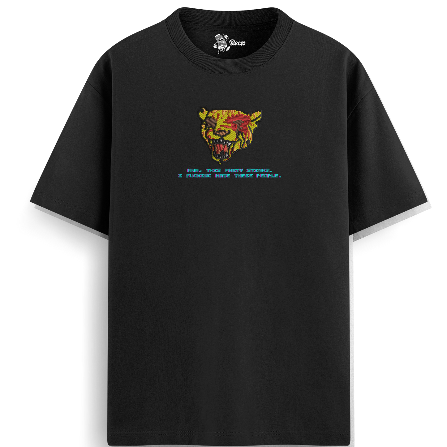 Hotline Miami Tony