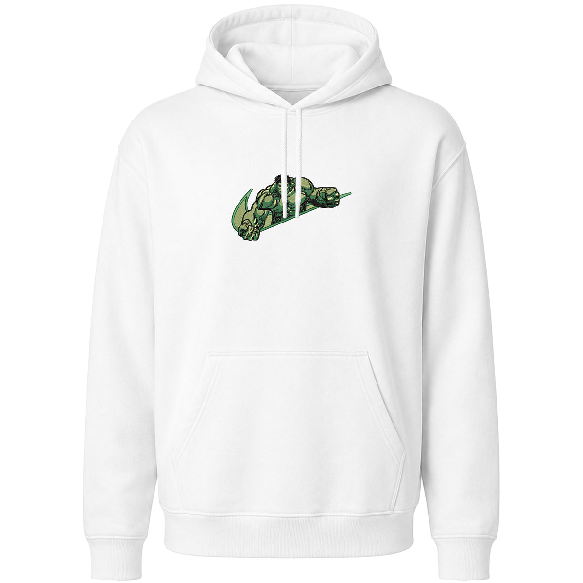 HULK SWOOSH