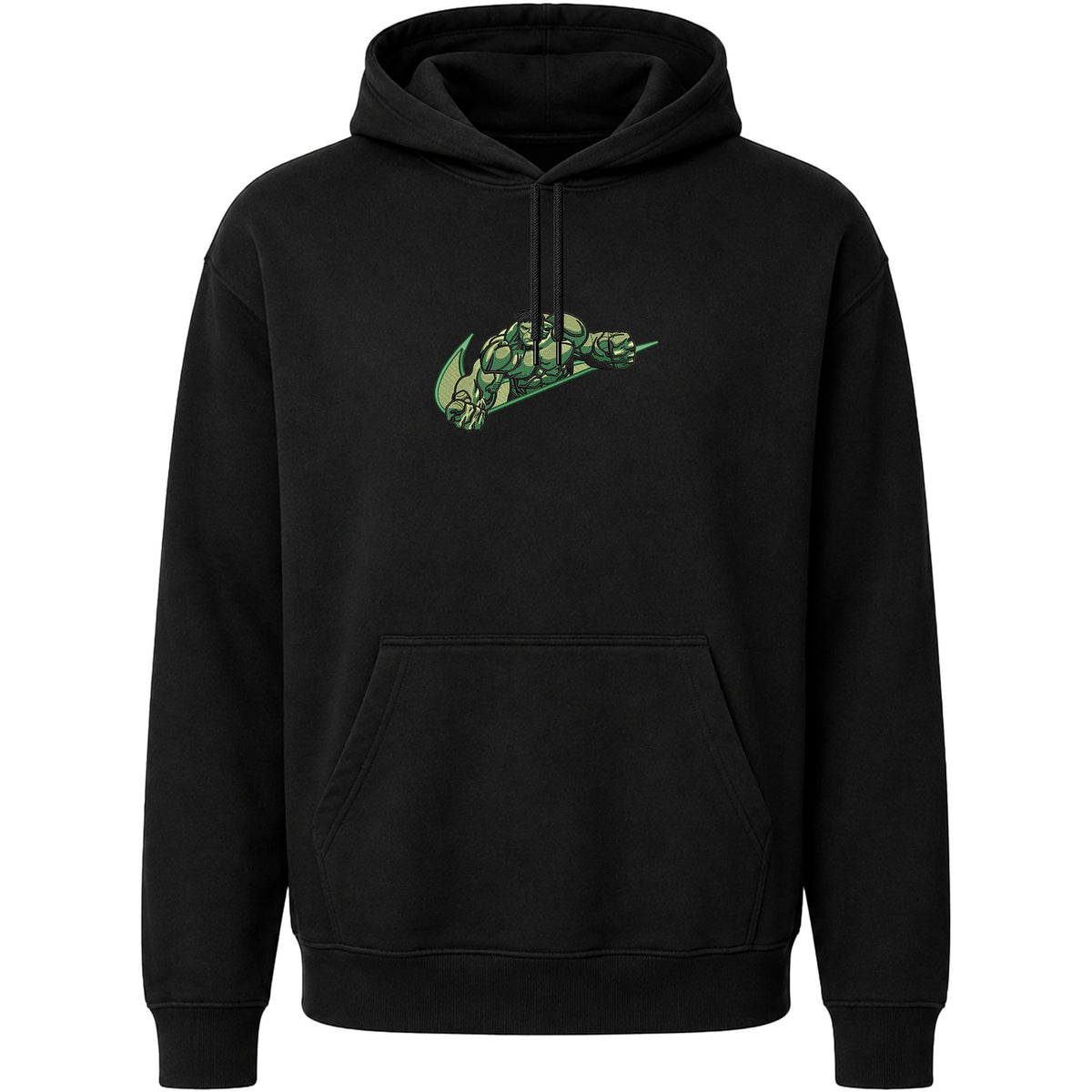 HULK SWOOSH