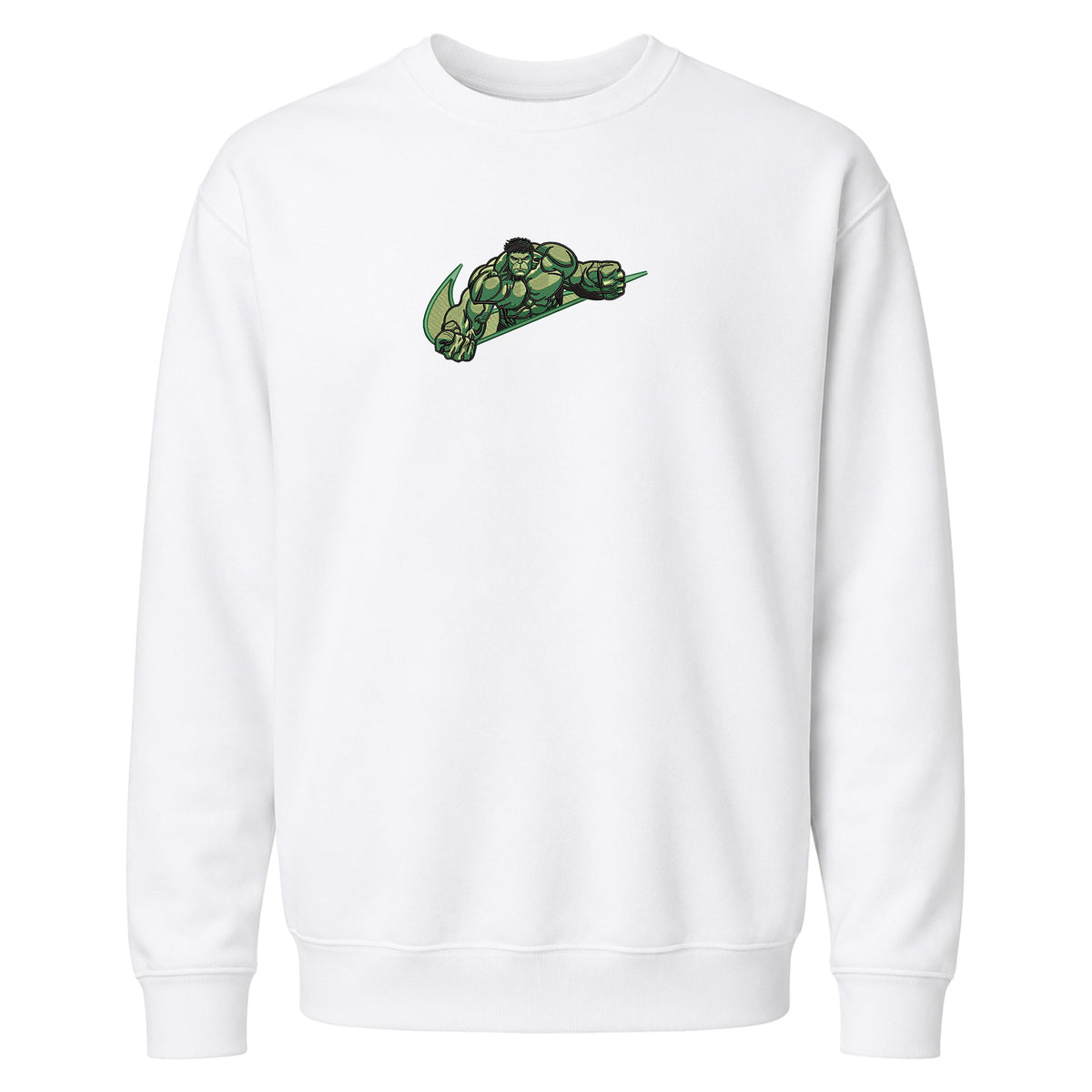 HULK SWOOSH