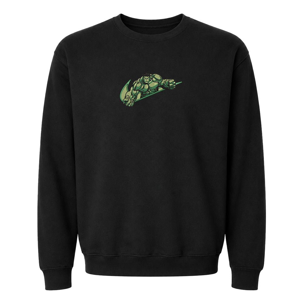 HULK SWOOSH