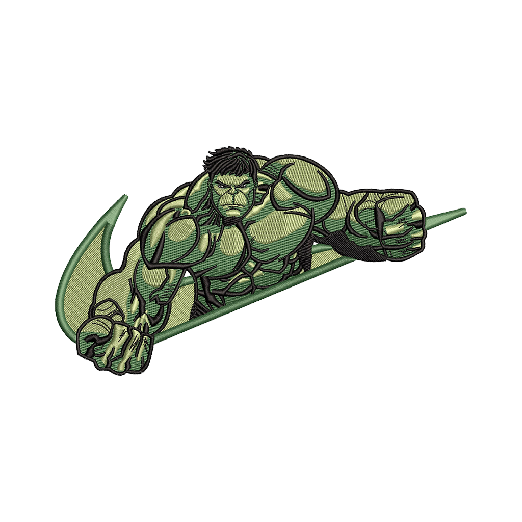 HULK SWOOSH