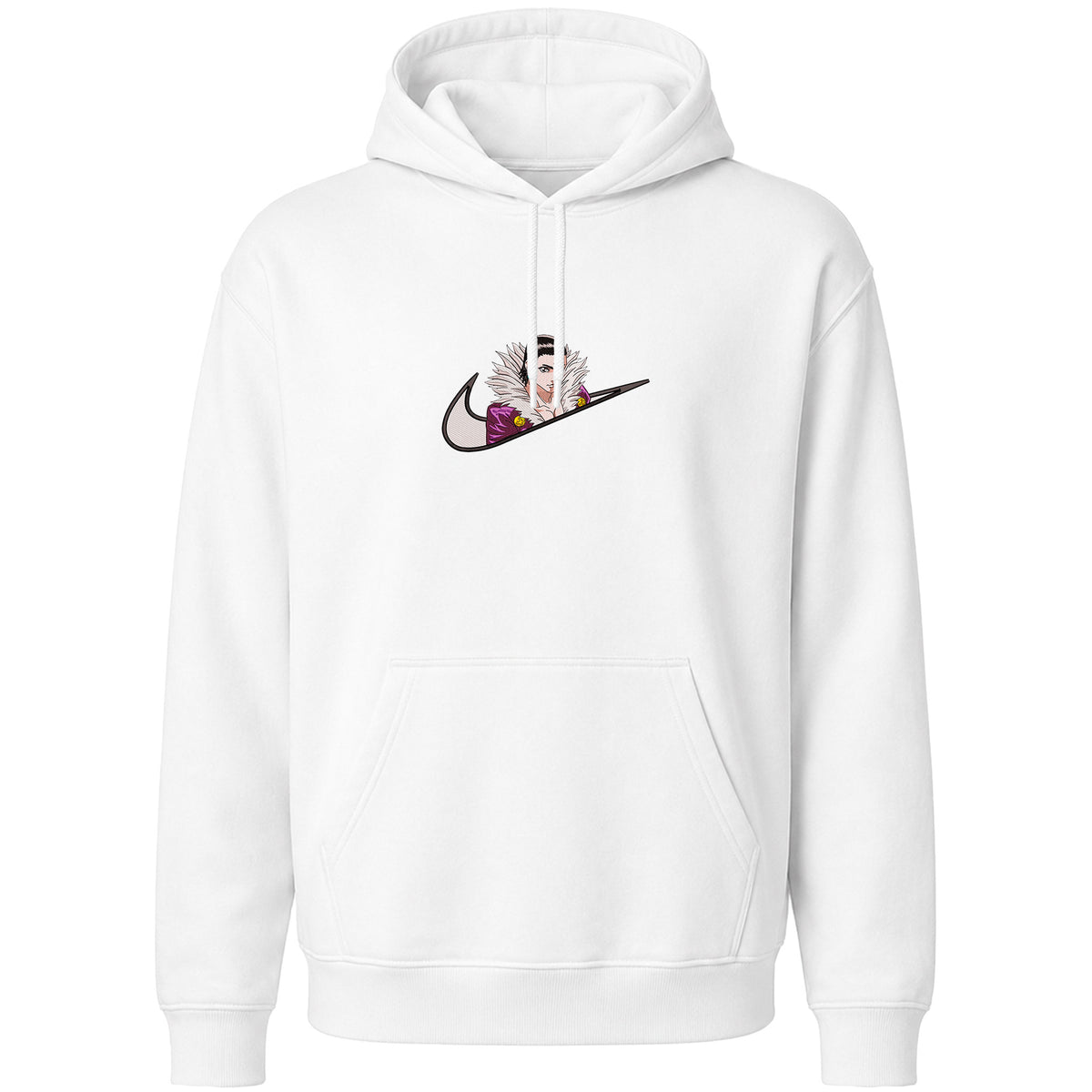 Hunter X Hunter Chrollo Lucilfer Swoosh
