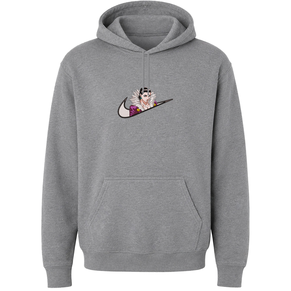 Hunter X Hunter Chrollo Lucilfer Swoosh