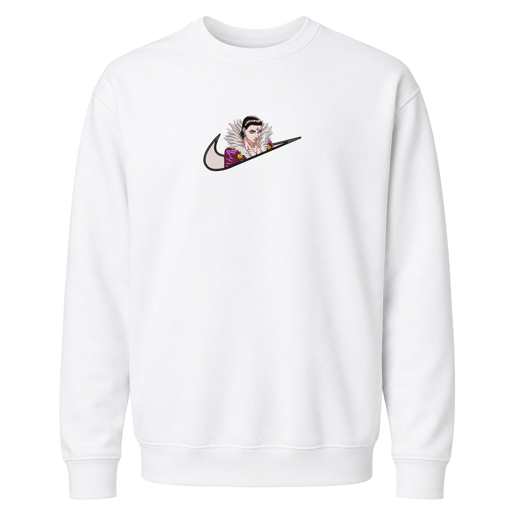 Hunter X Hunter Chrollo Lucilfer Swoosh