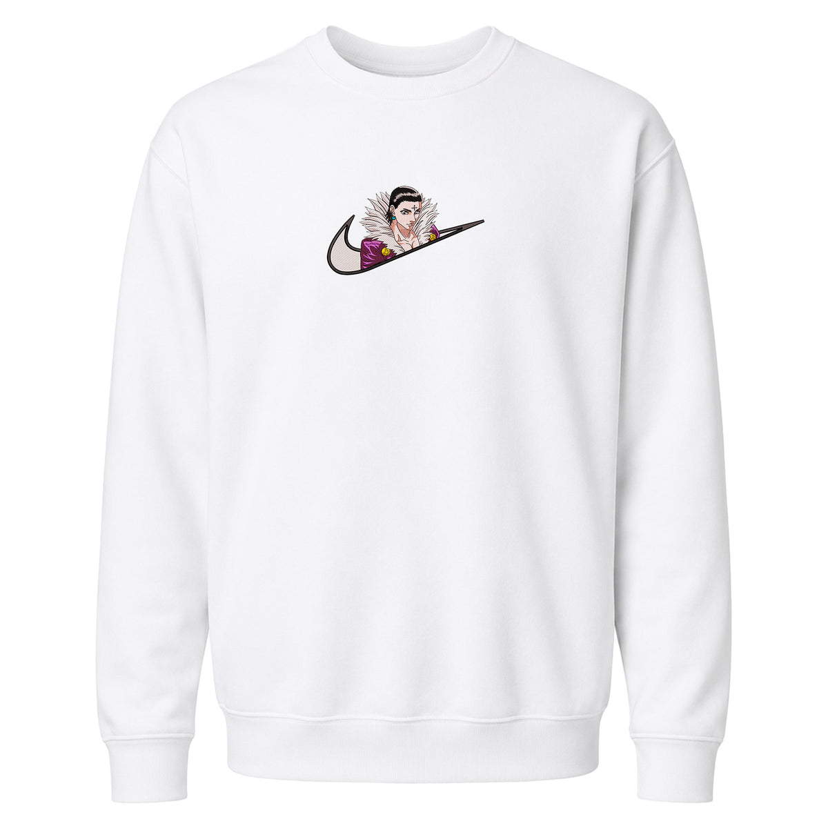 Hunter X Hunter Chrollo Lucilfer Swoosh