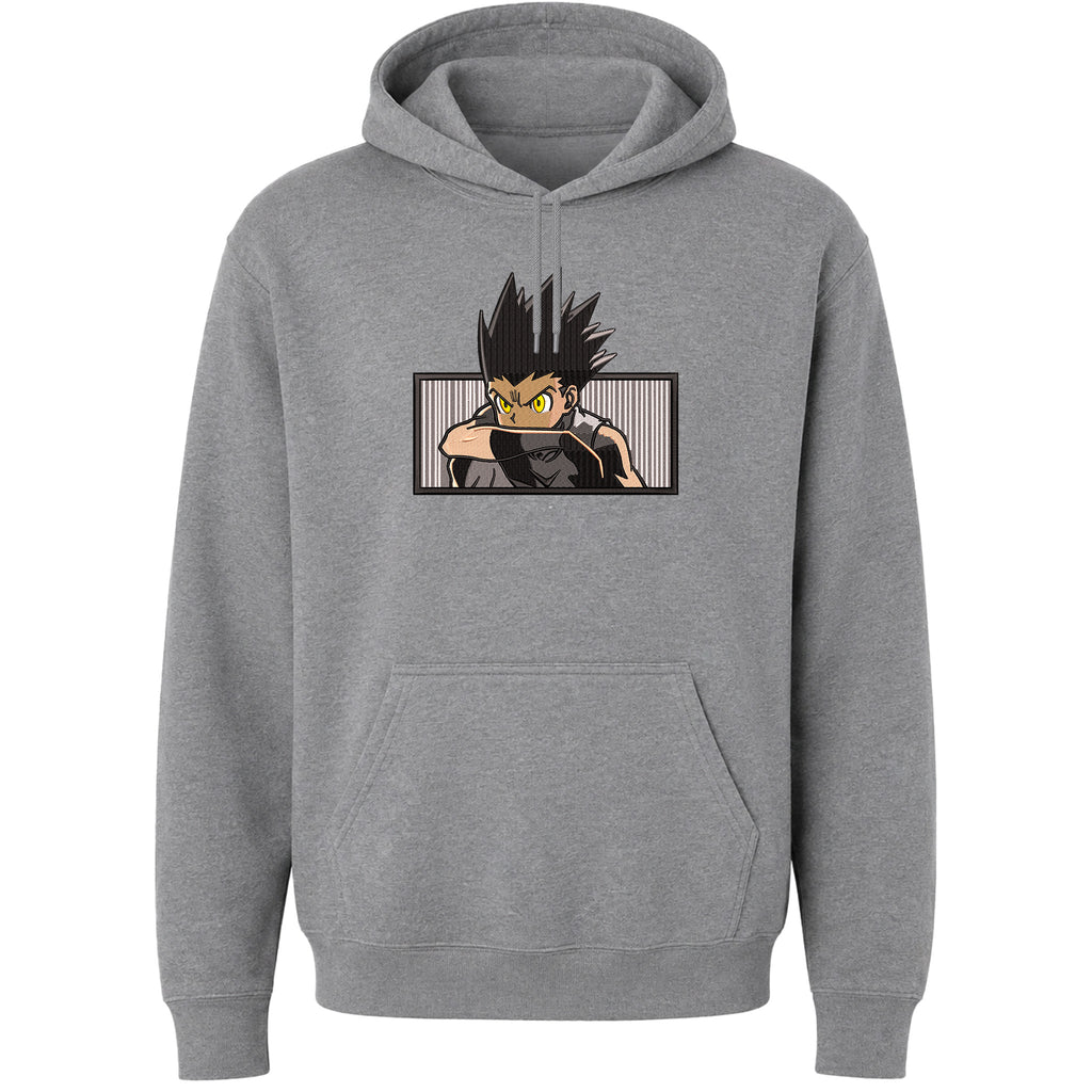 HUNTER X HUNTER GON RAGE