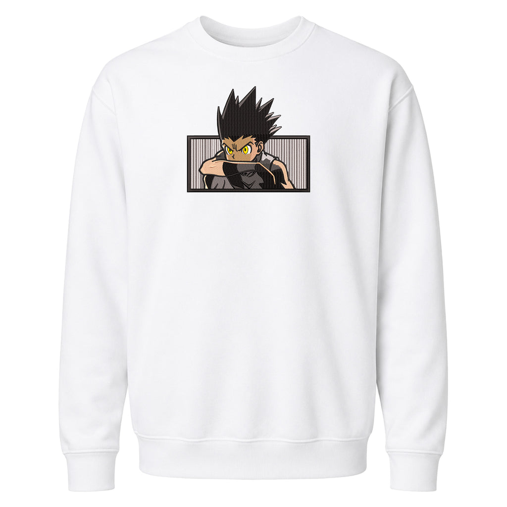 HUNTER X HUNTER GON RAGE