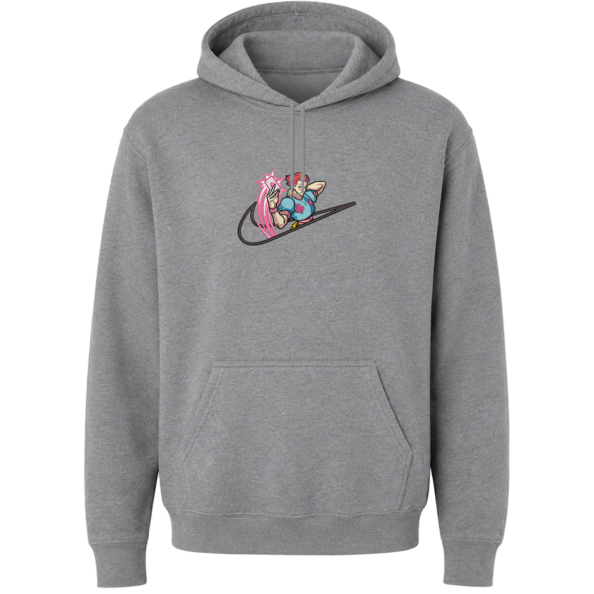 HUNTER X HUNTER HIZOKA SWOOSH