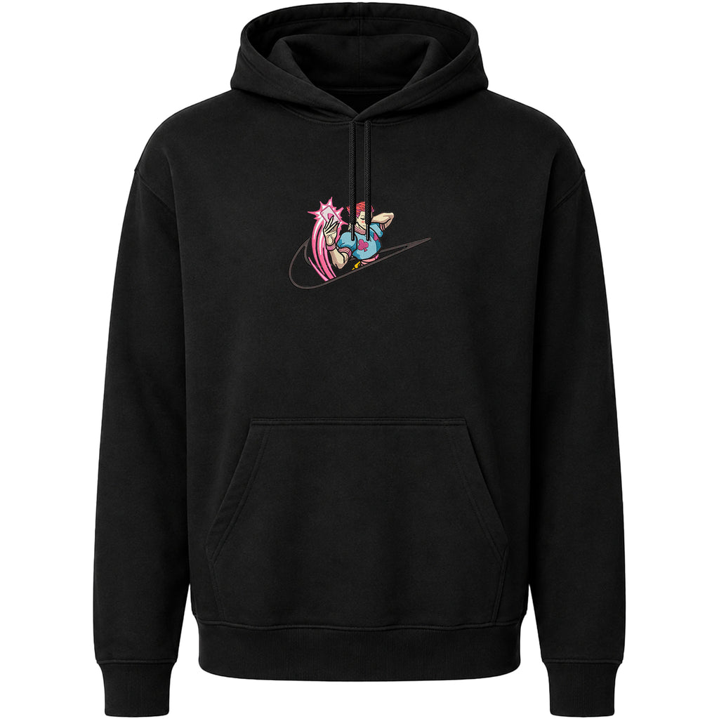 HUNTER X HUNTER HIZOKA SWOOSH