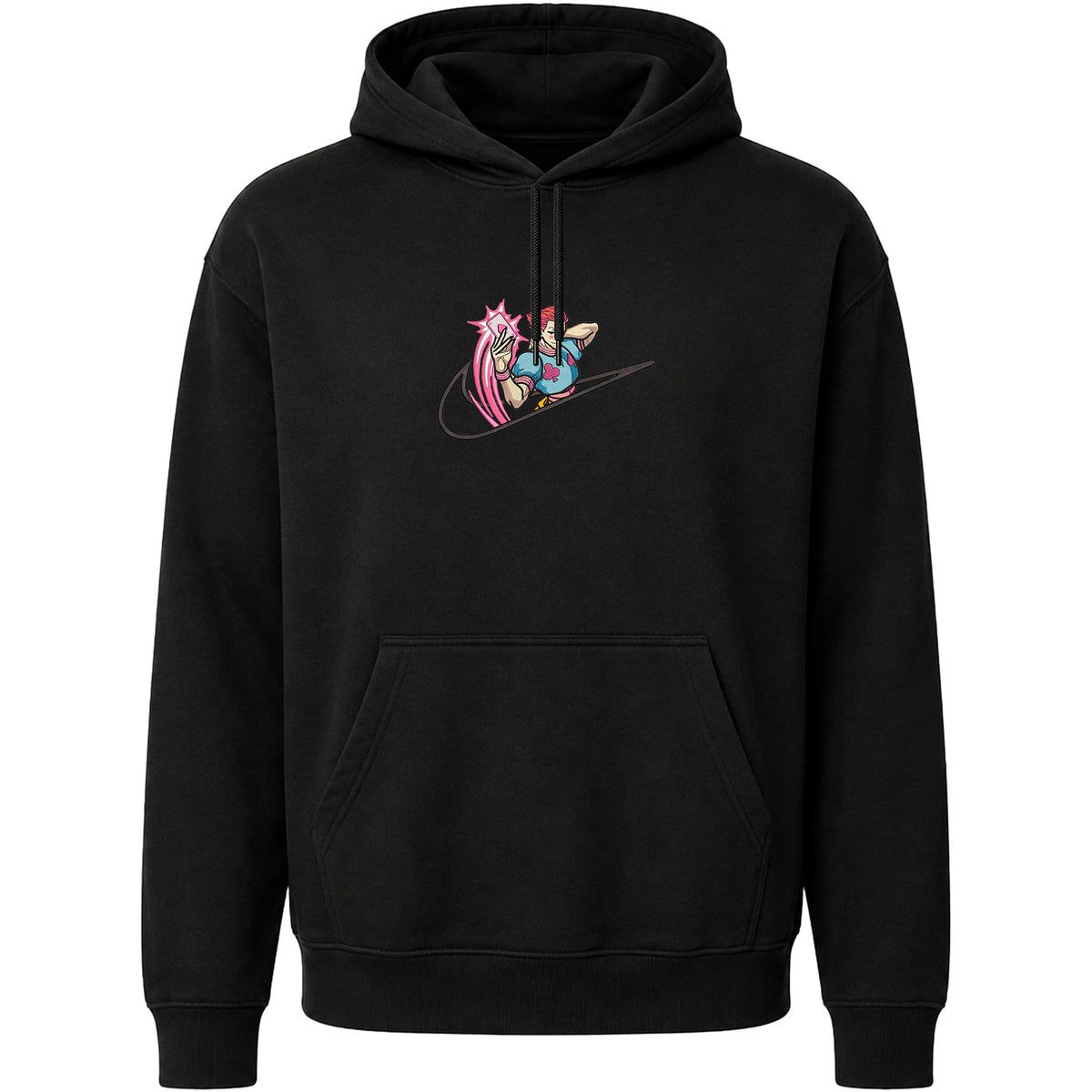 HUNTER X HUNTER HIZOKA SWOOSH