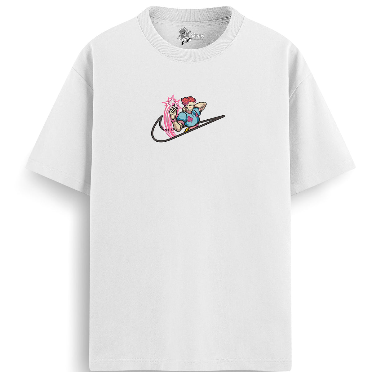 HUNTER X HUNTER HIZOKA SWOOSH