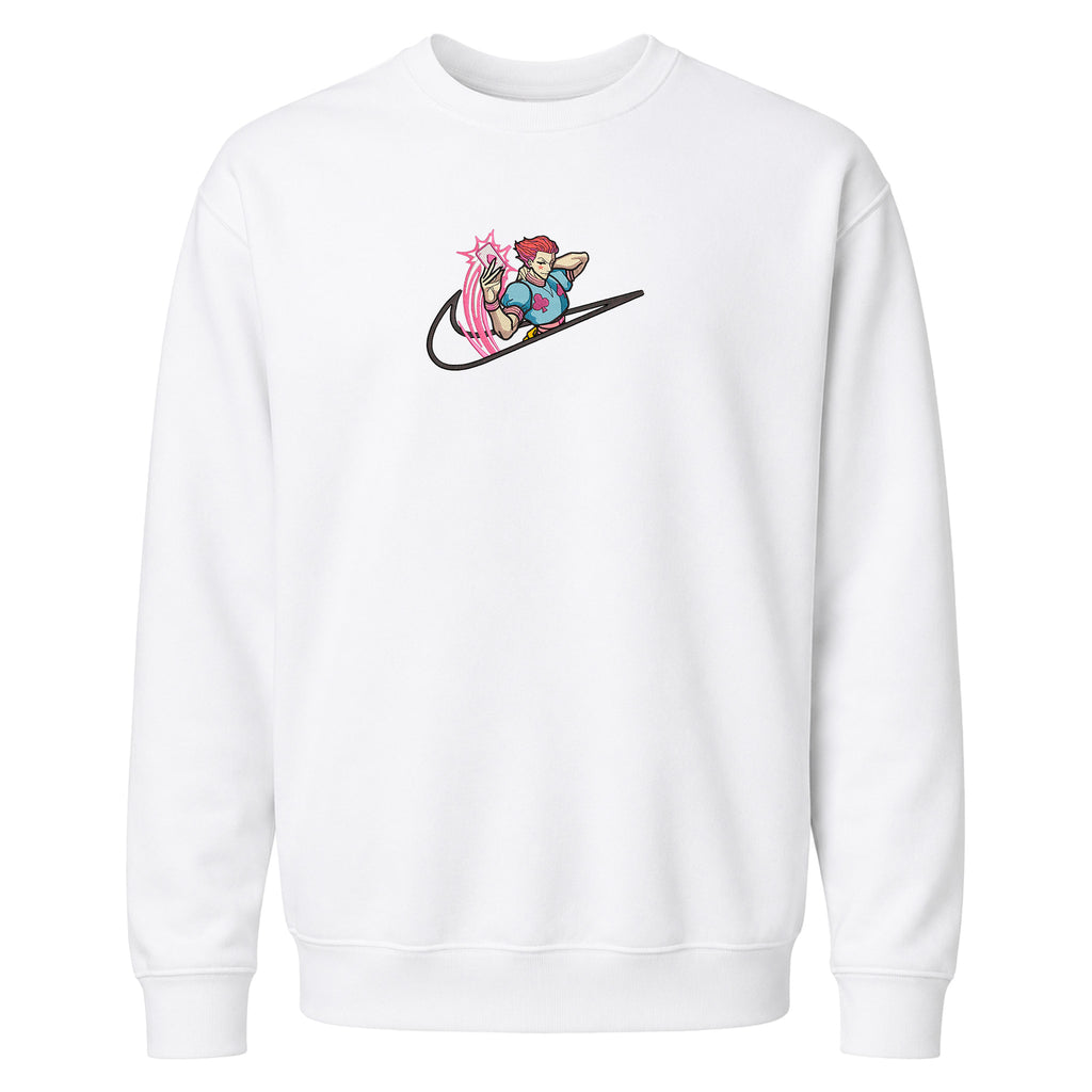 HUNTER X HUNTER HIZOKA SWOOSH