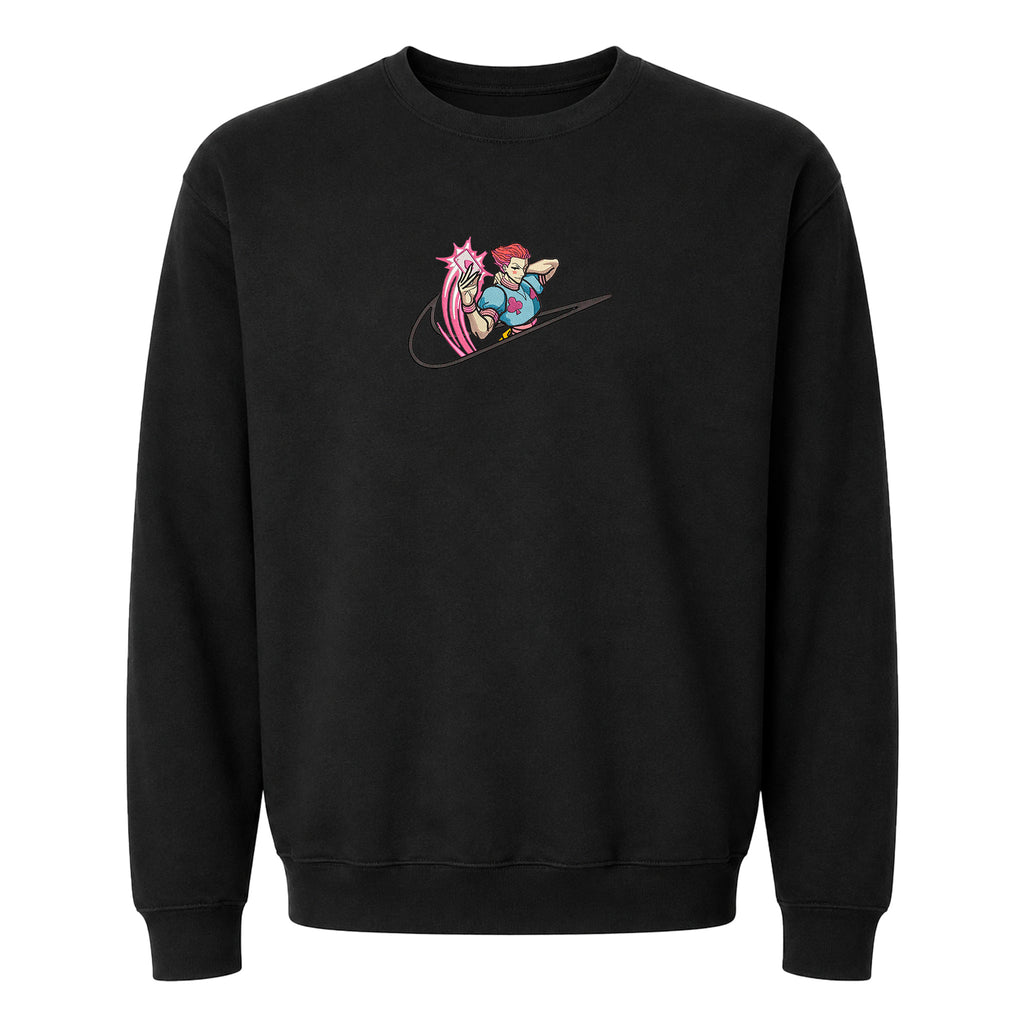 HUNTER X HUNTER HIZOKA SWOOSH