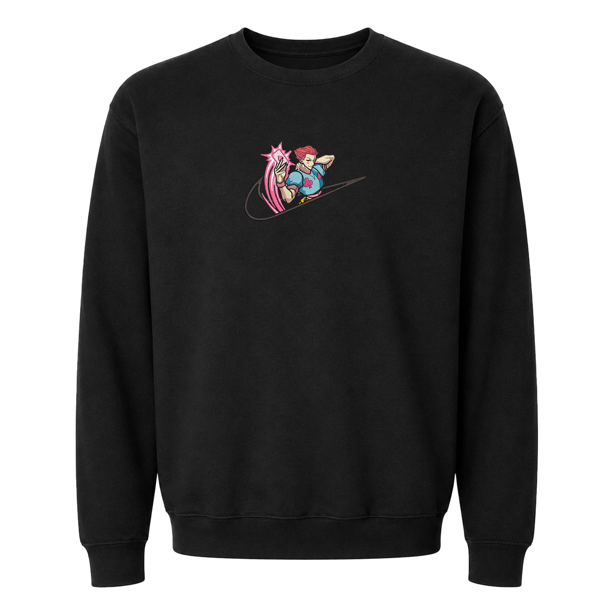 HUNTER X HUNTER HIZOKA SWOOSH