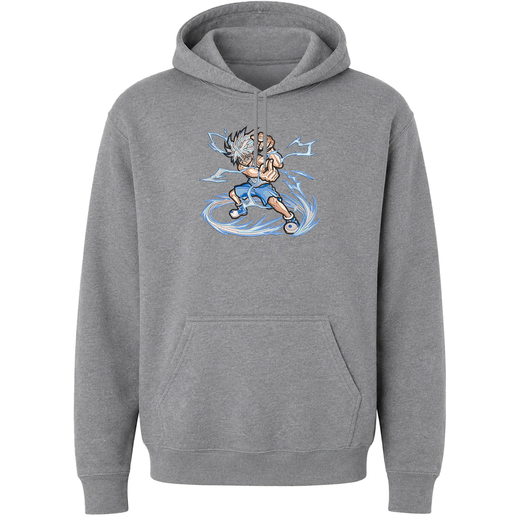 HUNTER X HUNTER KILLUA ATTACK
