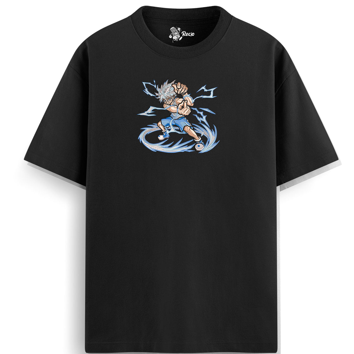 HUNTER X HUNTER KILLUA ATTACK