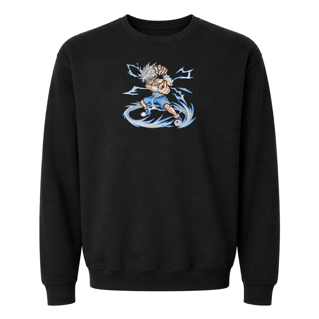 HUNTER X HUNTER KILLUA ATTACK