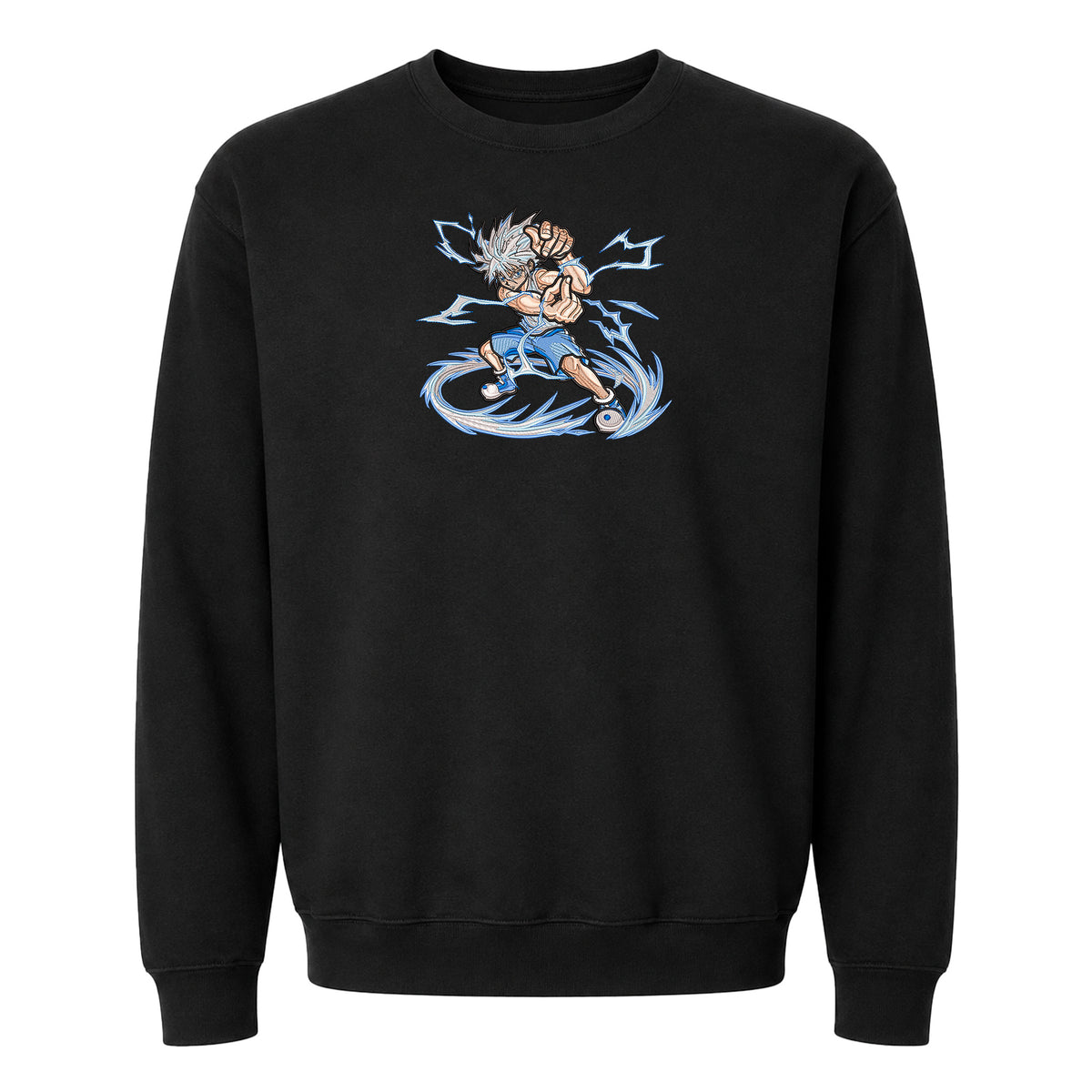 HUNTER X HUNTER KILLUA ATTACK