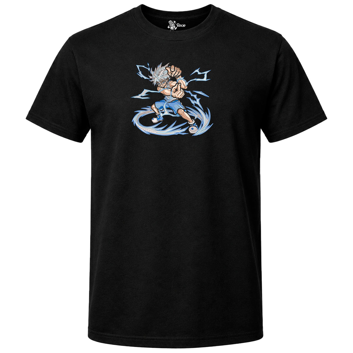 HUNTER X HUNTER KILLUA ATTACK