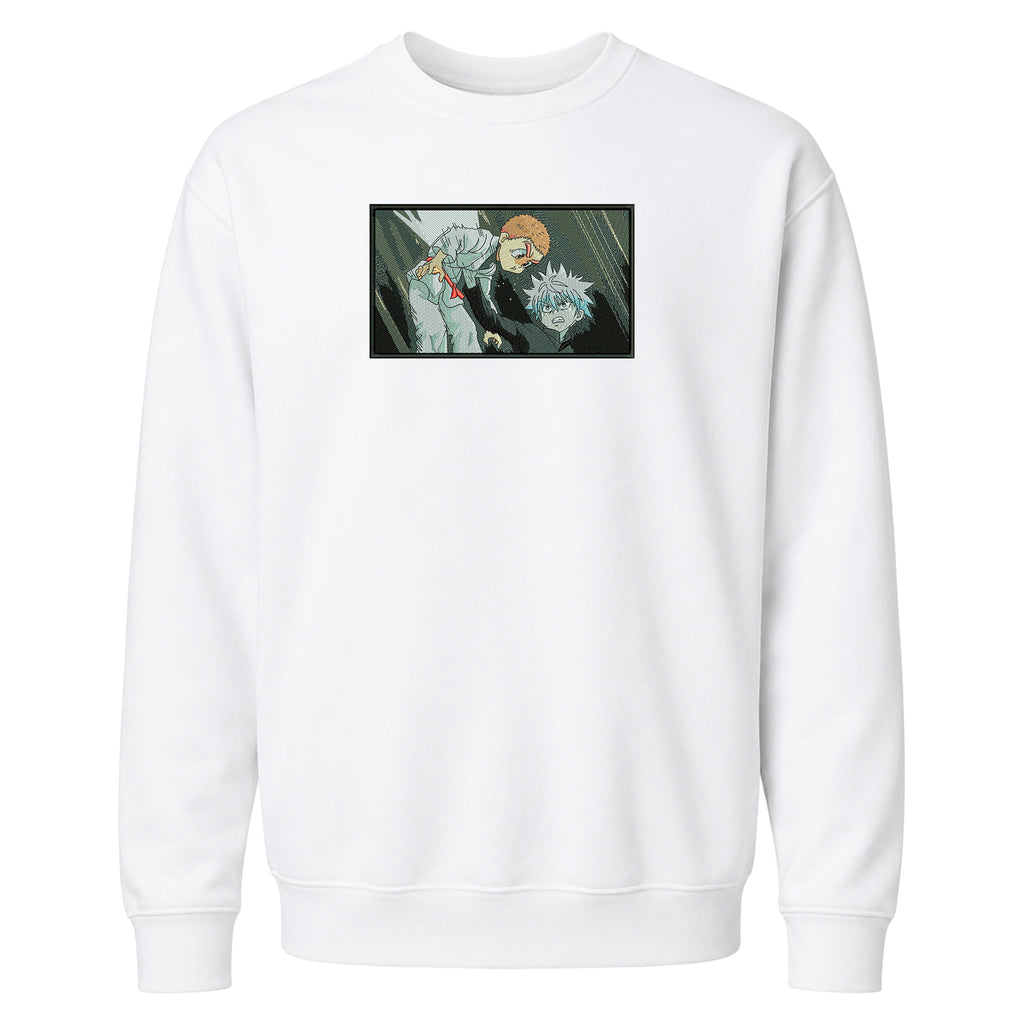 Hunter X Hunter Killua Fight Box
