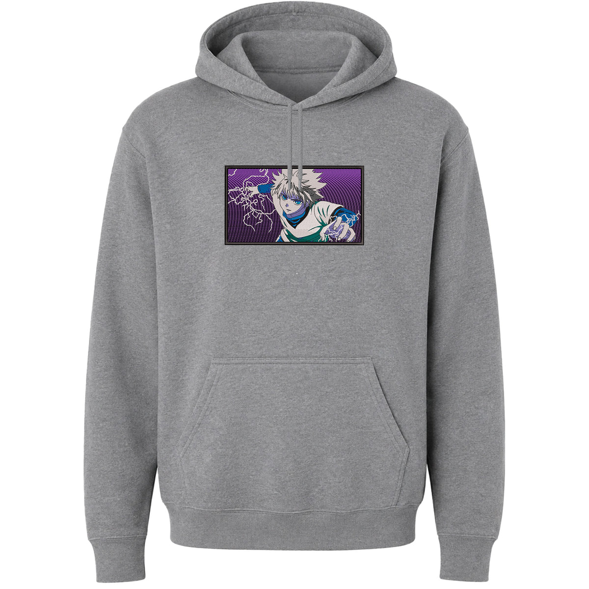 HUNTER X HUNTER KILLUA RECTANGLE