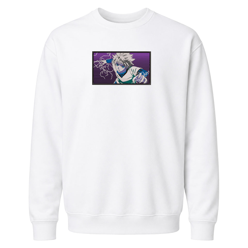 HUNTER X HUNTER KILLUA RECTANGLE