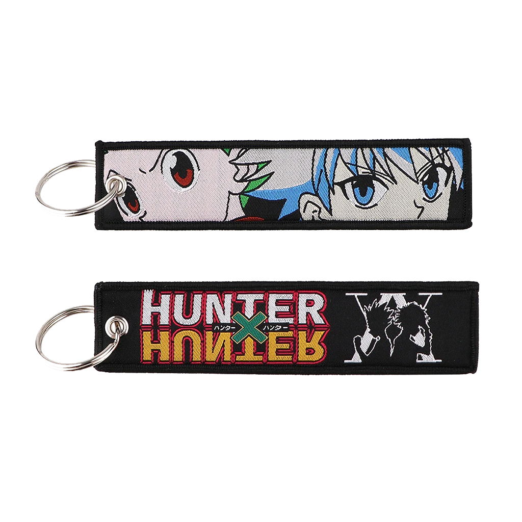 Hunter X hunter v2