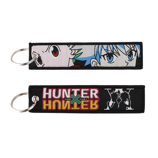 Hunter X hunter v2