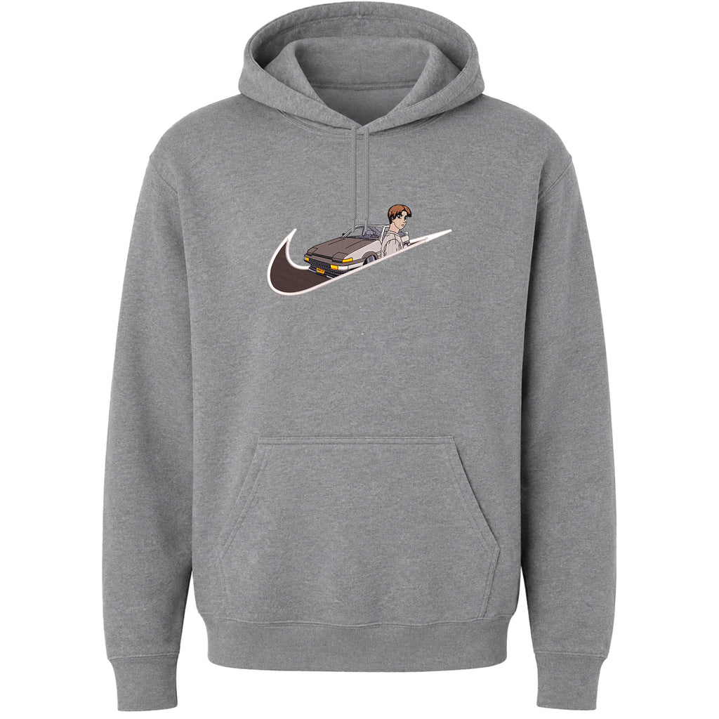 INITIAL D SWOOSH
