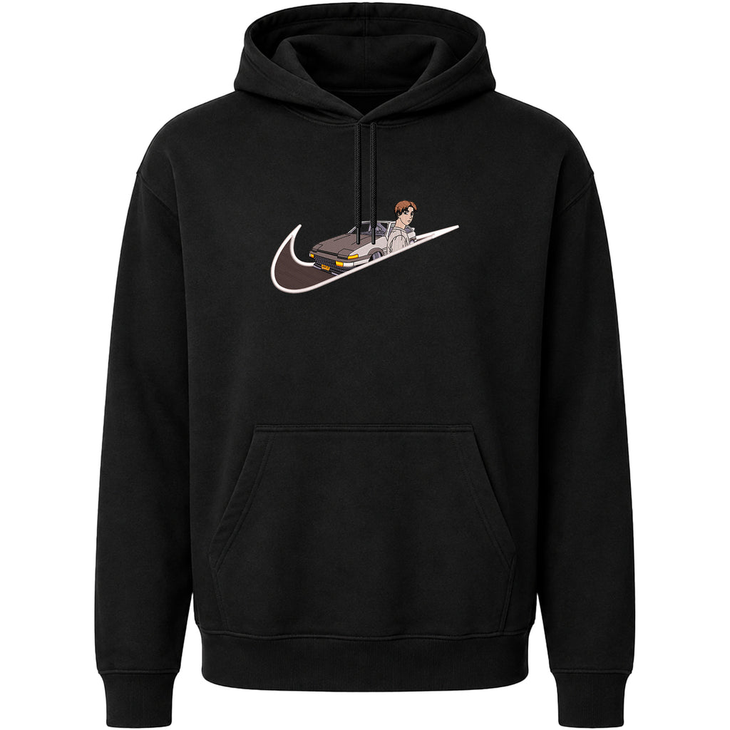 INITIAL D SWOOSH