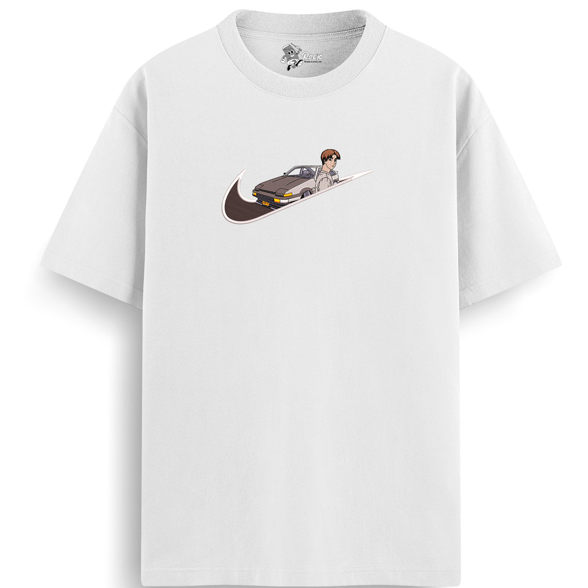 INITIAL D SWOOSH