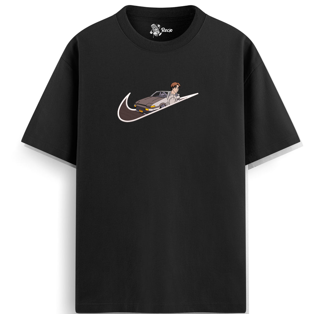 INITIAL D SWOOSH