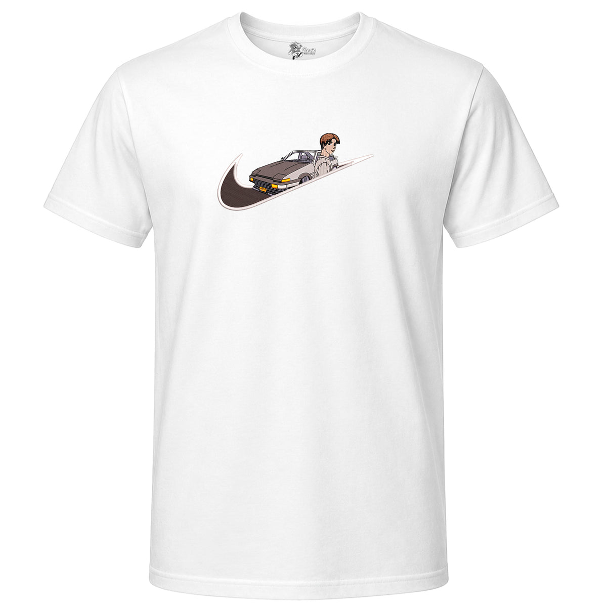 INITIAL D SWOOSH