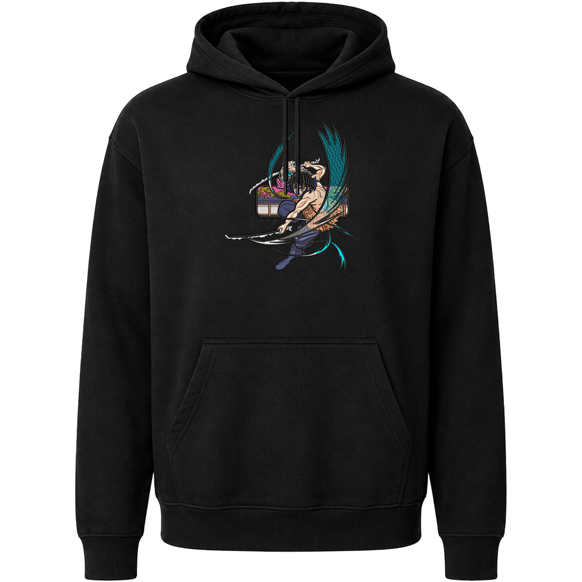 DEMON SLAYER Inosuke Rectangle V3