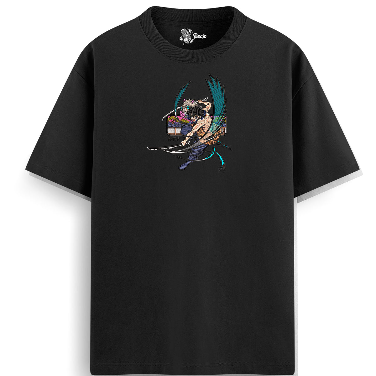 DEMON SLAYER Inosuke Rectangle V3