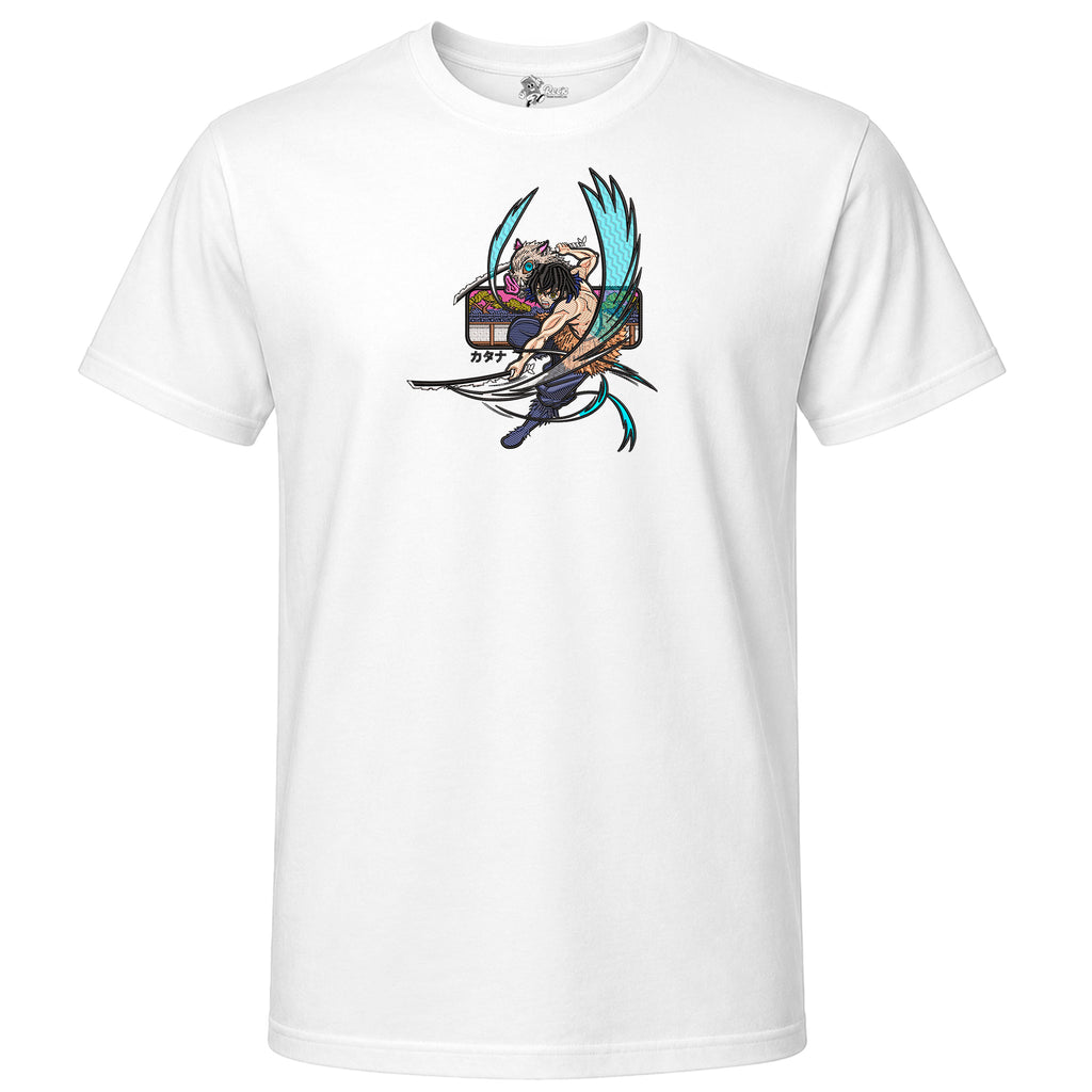 DEMON SLAYER Inosuke Rectangle V3