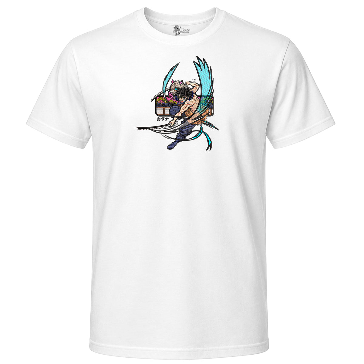 DEMON SLAYER Inosuke Rectangle V3