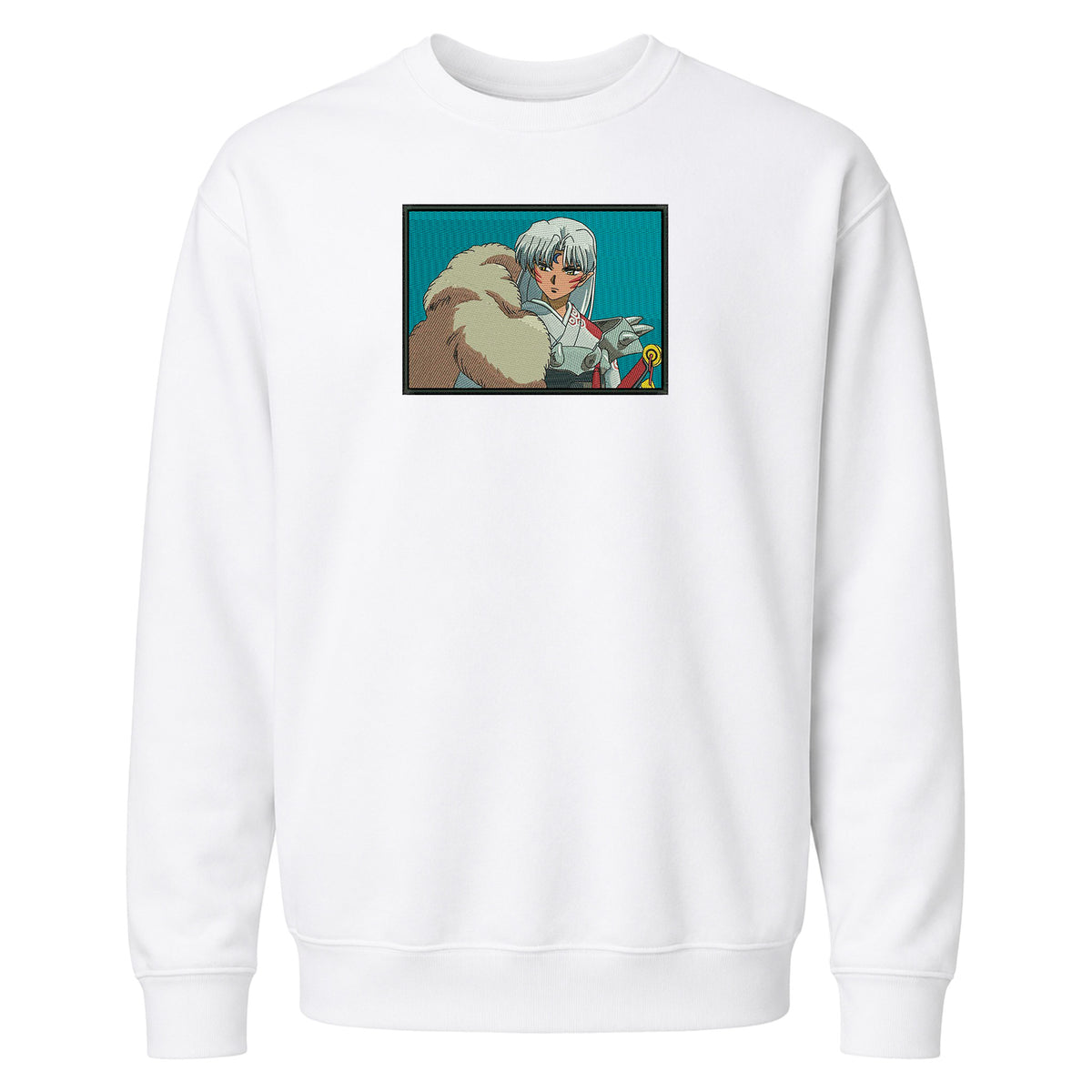 INUYASHA SESSHOMARU RECTANGLE