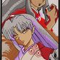 INUYASHA RECTANGLE V2